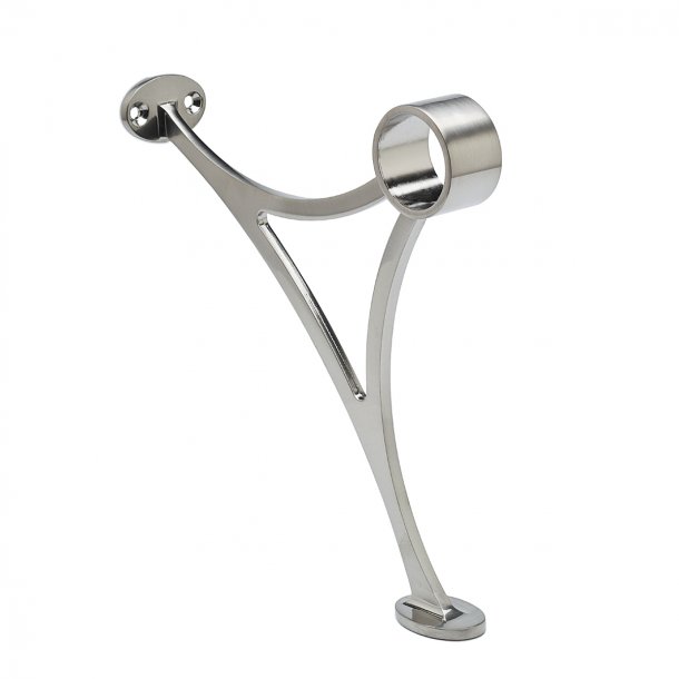 Rrholder, bardisk - fodhviler PVD<br>38.1 &amp; 50,8 mm