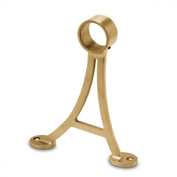 Rrholder, bardisk - fodhviler PVD<br>38.1 &amp; 50,8 mm