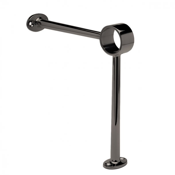 Rrholder, bardisk - fodhviler PVD<br> 38.1 &amp; 50,8 mm