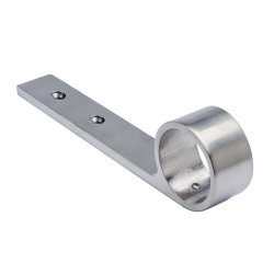 Rrholder, bardisk - hndliste PVD<br>25,4 &amp; 38.1 mm