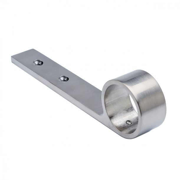 Rrholder, bardisk - hndliste PVD<br>25,4 &amp; 38.1 mm