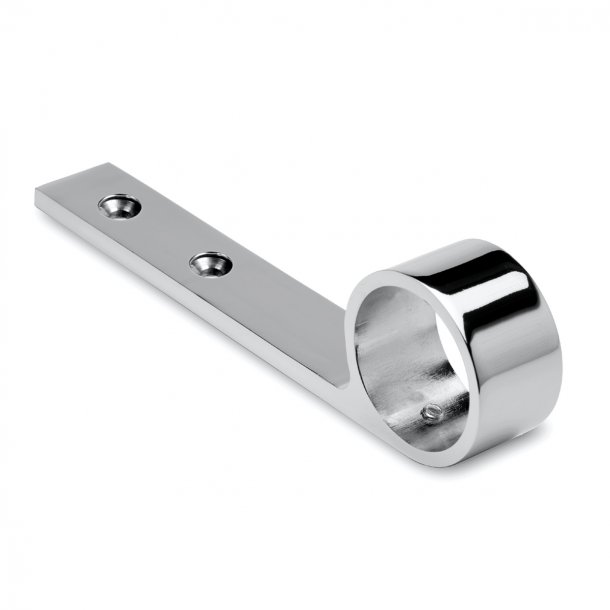 Rrholder, bardisk - hndliste PVD<br>25,4 &amp; 38.1 mm