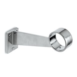 Rrholder, bardisk - fodhviler PVD<br> 38,1 &amp; 50.8 mm