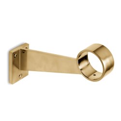 Rrholder, bardisk - fodhviler PVD<br> 38,1 &amp; 50.8 mm