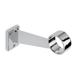 Rrholder, bardisk - fodhviler PVD<br> 38,1 &amp; 50.8 mm