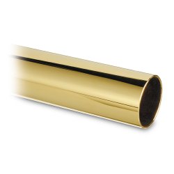 Garderobestnger m. kroge<br> 4 forskellige PVD overflader