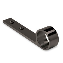 Rrholder, bardisk - hndliste PVD<br>25,4 &amp; 38.1 mm