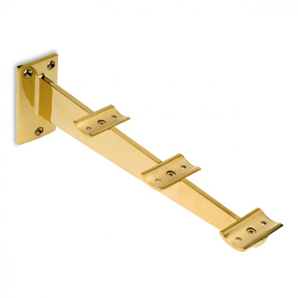 Rrholder - Garderobe-hylde/stang