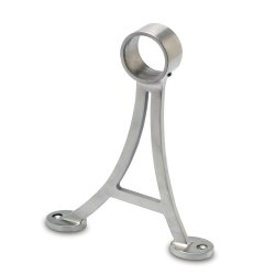 Rrholder, bardisk - fodhviler PVD<br>38.1 &amp; 50,8 mm