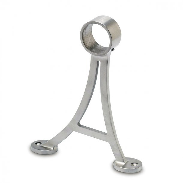 Rrholder, bardisk - fodhviler PVD<br>38.1 &amp; 50,8 mm