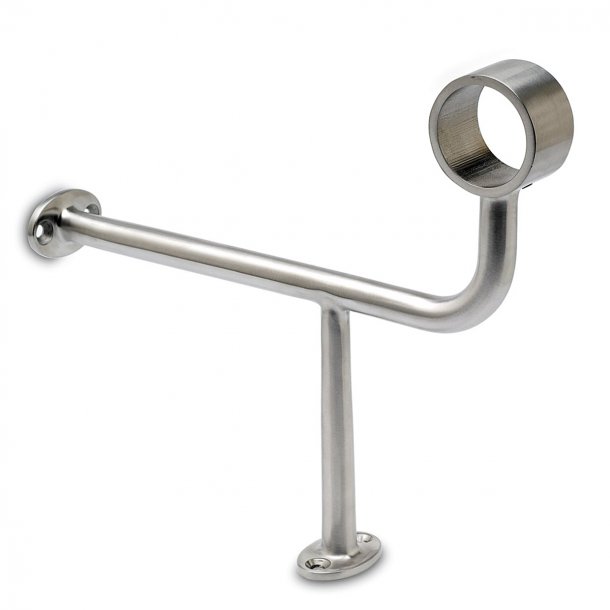 Rrholder, bardisk - fodhviler PVD<br> 38.1 &amp; 50.8 mm