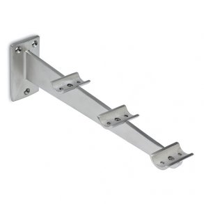 Rrholder - Garderobe-hylde/stang