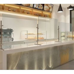 Midterstolpe, Mobil hygiejne beskyttelse