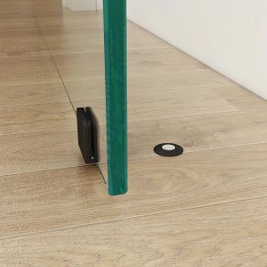 Magnet d�rstop til glasd�re