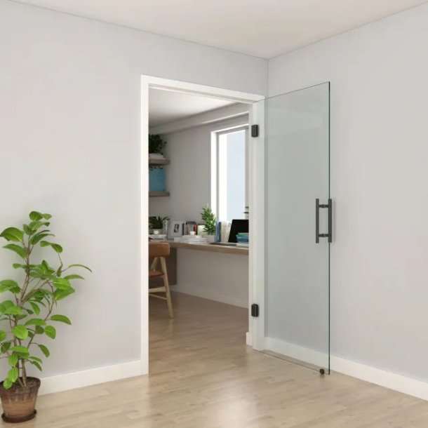 Magnet d�rstop til glasd�re