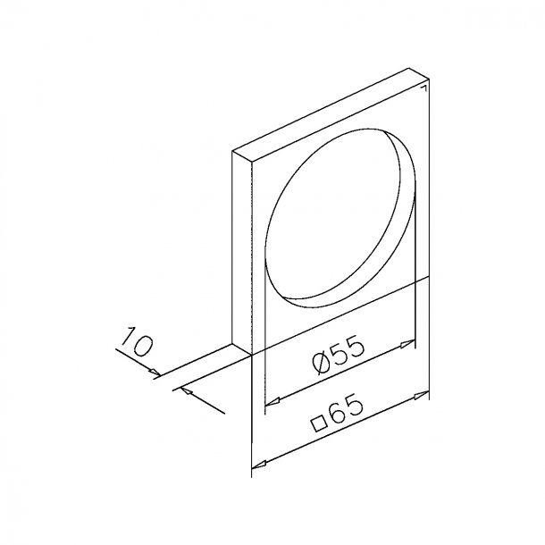 Greb til glas, selvklbende