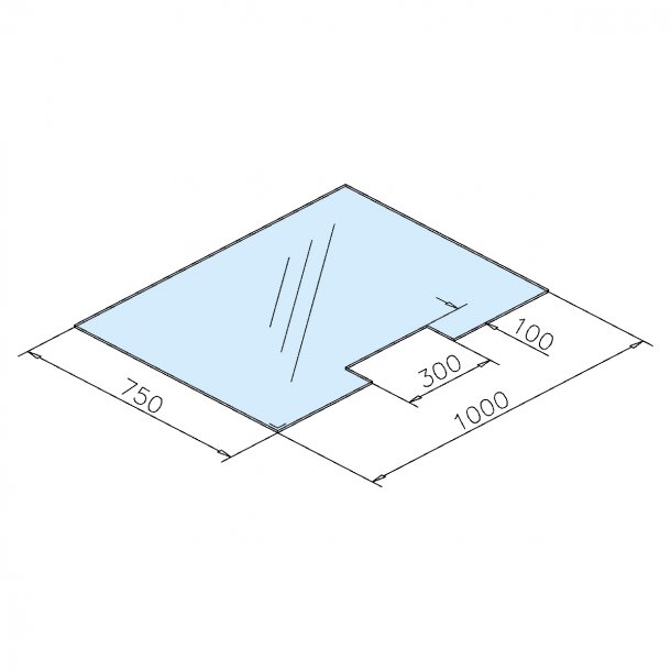 Endestolpe, Mobil hygiejne beskyttelse