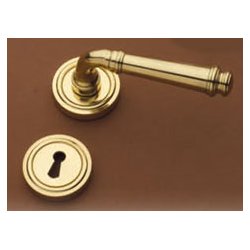 Drgreb incl. rosetter &amp; ngleskilte + returfjeder