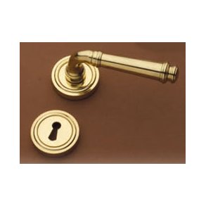 Drgreb incl. rosetter & ngleskilte + returfjeder