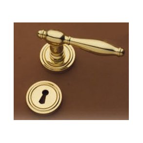 Drgreb incl. rosetter & ngleskilte + returfjeder