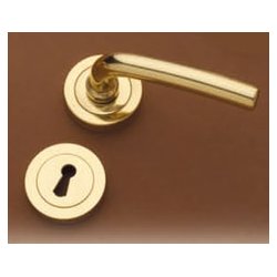 Drgreb incl. rosetter &amp; ngleskilte + returfjeder