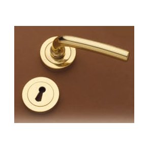 Drgreb incl. rosetter & ngleskilte + returfjeder