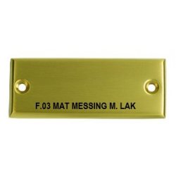 Messing r�r glat � 11 mm - 1.0 mm tykkelse