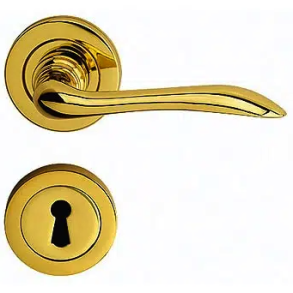 Drgreb incl. rosetter & ngleskilte + returfjeder