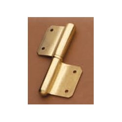 Hngsler, messing 140x80 mm