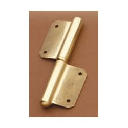 Hngsler, messing 80x58 mm