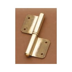 Hngsler, messing 100x72 mm