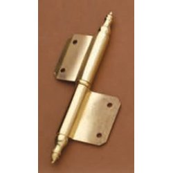 Hngsler, messing 120x78 mm