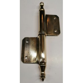 Hngsler, messing 100x72 mm