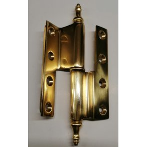 Hngsler, messing 100 X 60 mm