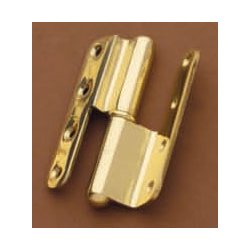 Hngsler, messing 100 x 60 mm