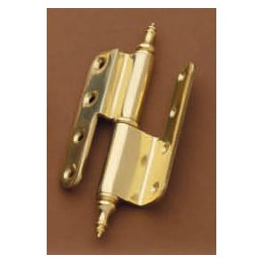 Hngsler, messing 100 x 60 mm