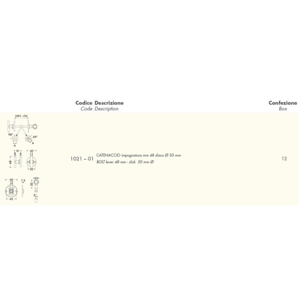 Toiletl�s med n�gle