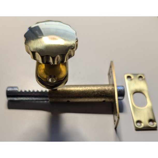 Skudrigle til ekstra sikring