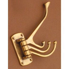 Hattekrog & Frakkekroge