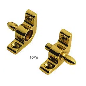 Rrholder til 14 mm trappestnger