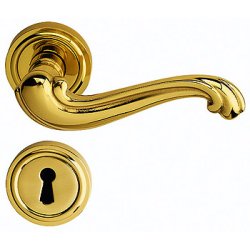 Drgreb incl. rosetter &amp; ngleskilte + returfjeder