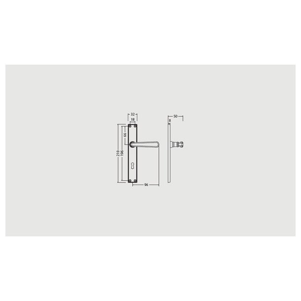 Drgreb m. langskilte