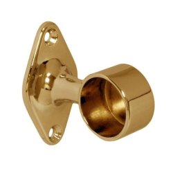 Rrholder, lukket   25 mm 