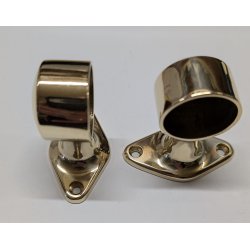 R�rholder, lukket � 30 mm