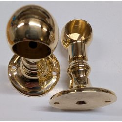 Rrholder lukket 20 mm