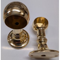 Rrholder lukket 25 mm