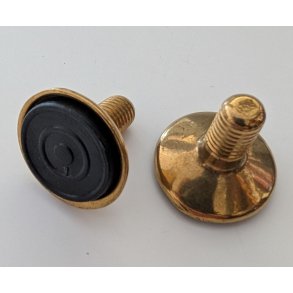 Stilleskrue, fod 30 mm M10