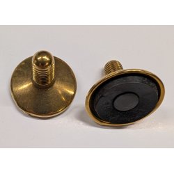 Stilleskrue, fod 35 mm M10