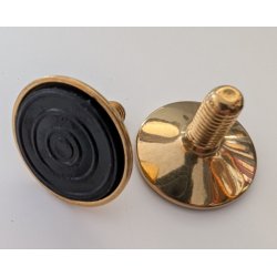 Stilleskrue, fod 40 mm M10