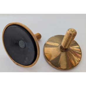 Stilleskrue, fod 60 mm M12